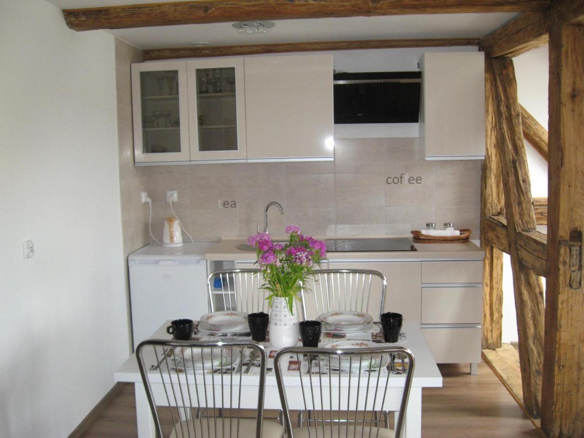 Apartamenty Kamienica Mragowo Ngoại thất bức ảnh