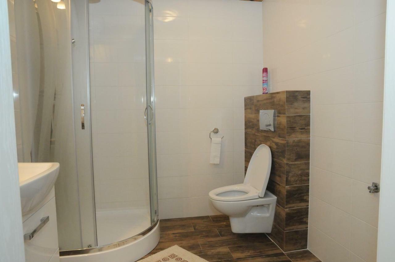 Apartamenty Kamienica Mragowo Ngoại thất bức ảnh