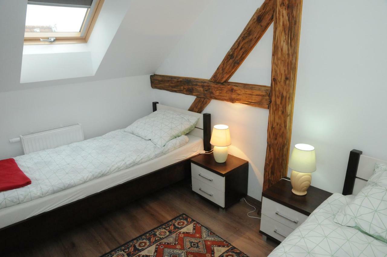 Apartamenty Kamienica Mragowo Ngoại thất bức ảnh