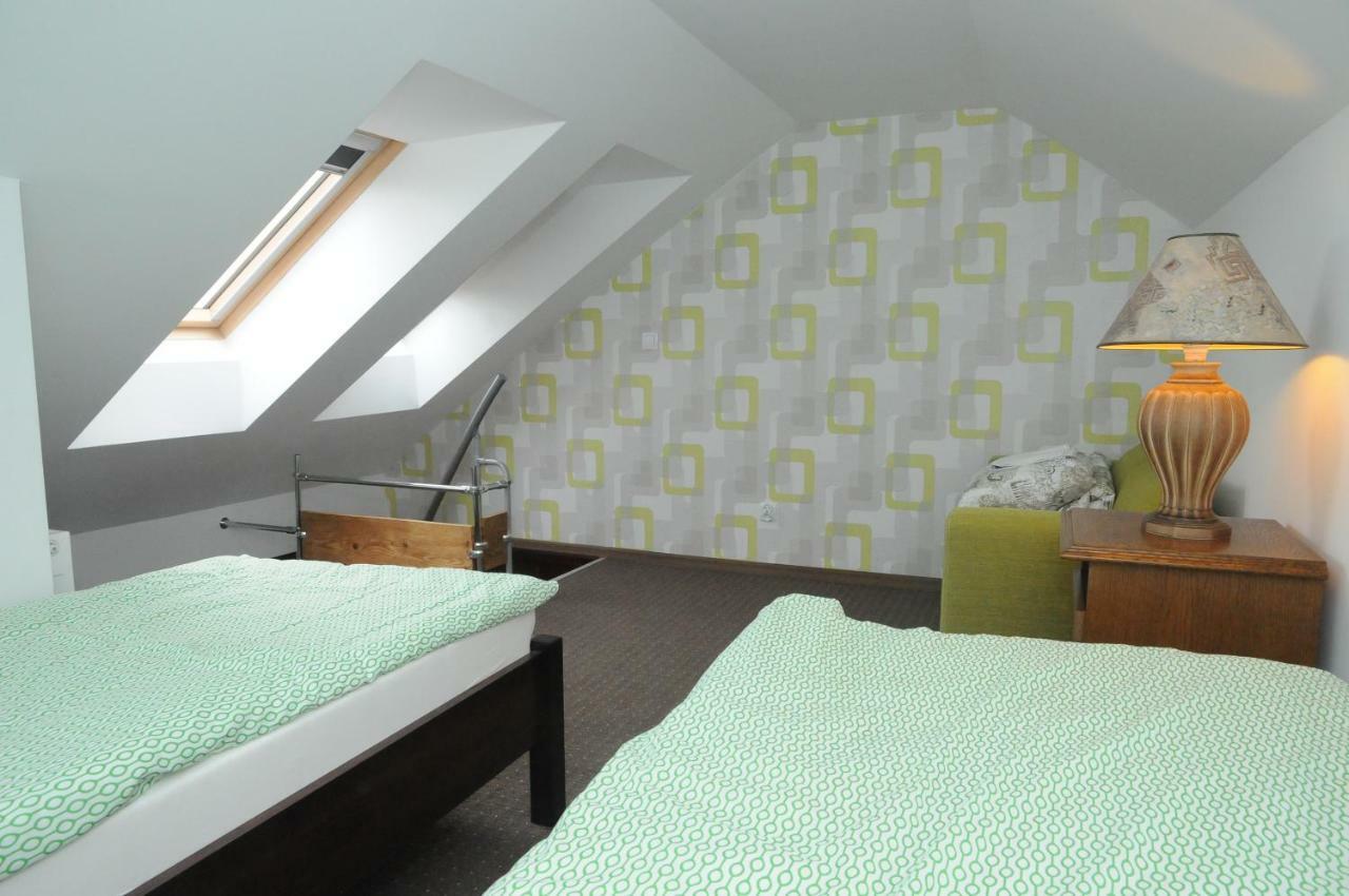 Apartamenty Kamienica Mragowo Ngoại thất bức ảnh