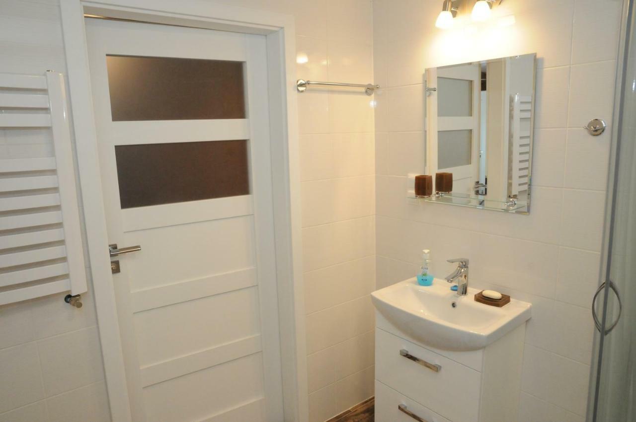 Apartamenty Kamienica Mragowo Ngoại thất bức ảnh