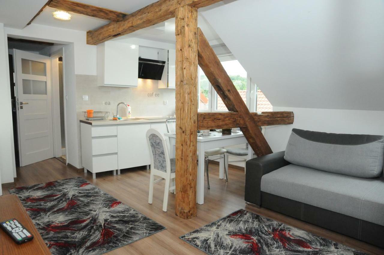 Apartamenty Kamienica Mragowo Ngoại thất bức ảnh