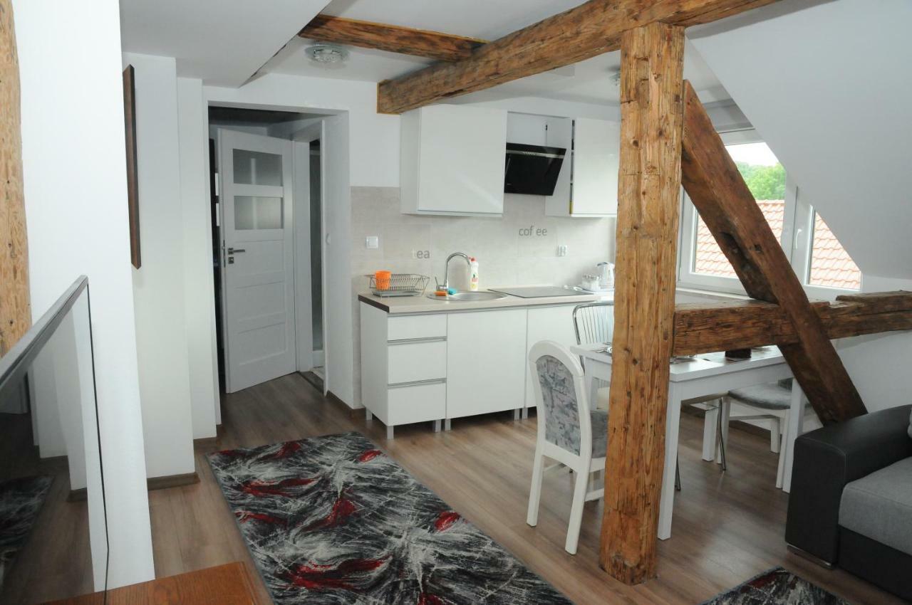 Apartamenty Kamienica Mragowo Ngoại thất bức ảnh