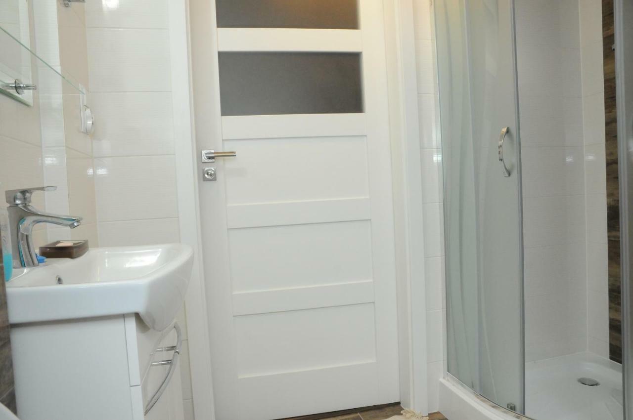 Apartamenty Kamienica Mragowo Ngoại thất bức ảnh