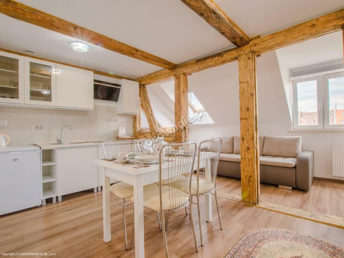 Apartamenty Kamienica Mragowo Ngoại thất bức ảnh